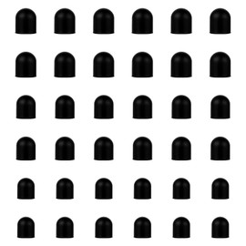 36Pcs Rubber Tips for Stylus Pens,0.24inch/0.27inch/0.31inch Universal Replacement nibs for Touch Screen Pen Stylus Rubber Tips for Touchscreen High Sensitivity and Precision Rubber Tips No Scratches