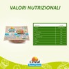 CÉRÉAL PAN CAMPAGNOLO INTEGRALE, Pane senza glutine e lattosio, Con