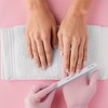 New* JND Professional Salon Grade Double Sided Emery Board Nail