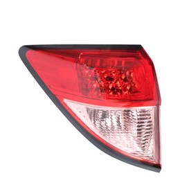 LELEHOKA Tail Light Assembly Compatible with Honda HR-V HRV 2016 2017 2018, Rear Brake Lamp LED, Left Driver Side OEM：HO2804109 33552T7SA01 Left
