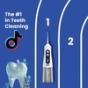 OraTECH Water Dental Flosser, Portable Cordless Oral Irrigator 350ML Rechargeable