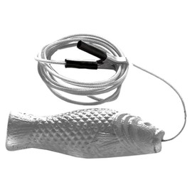 Martyr CMGROUPERA, Aluminum Alloy Grouper Hanging Aluminum Anode