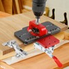 BEAMNOVA 35mm Hinge jig hinge,Drilling Hole Puncher Hinge Jig Drill