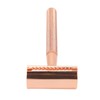 Hair Blade Handle Waterproof Metal Portable Manual Hair Blade Handle