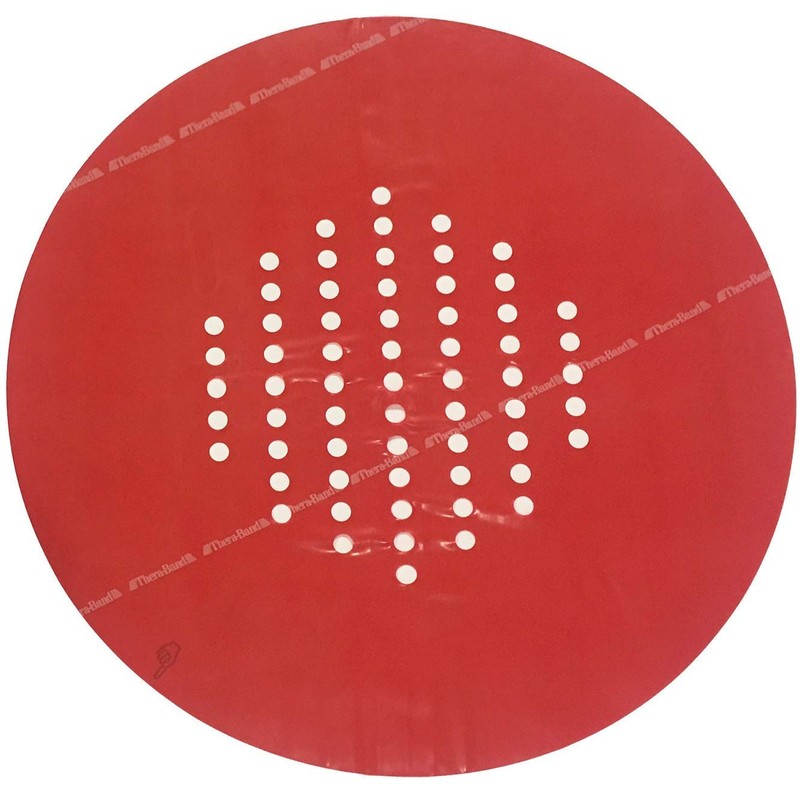 Thera-Band Handtrainer - Soft, Red
