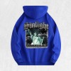 Liberty Statue Graphic Hoodie 100% Cotton US Warehouse 6 ColorsColor: