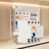 QAVODB FI Switch 63A 30mA 10kA TY-B 4-Pin FI Circuit