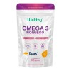 Wellthy Omega Noruego Epax 180caps