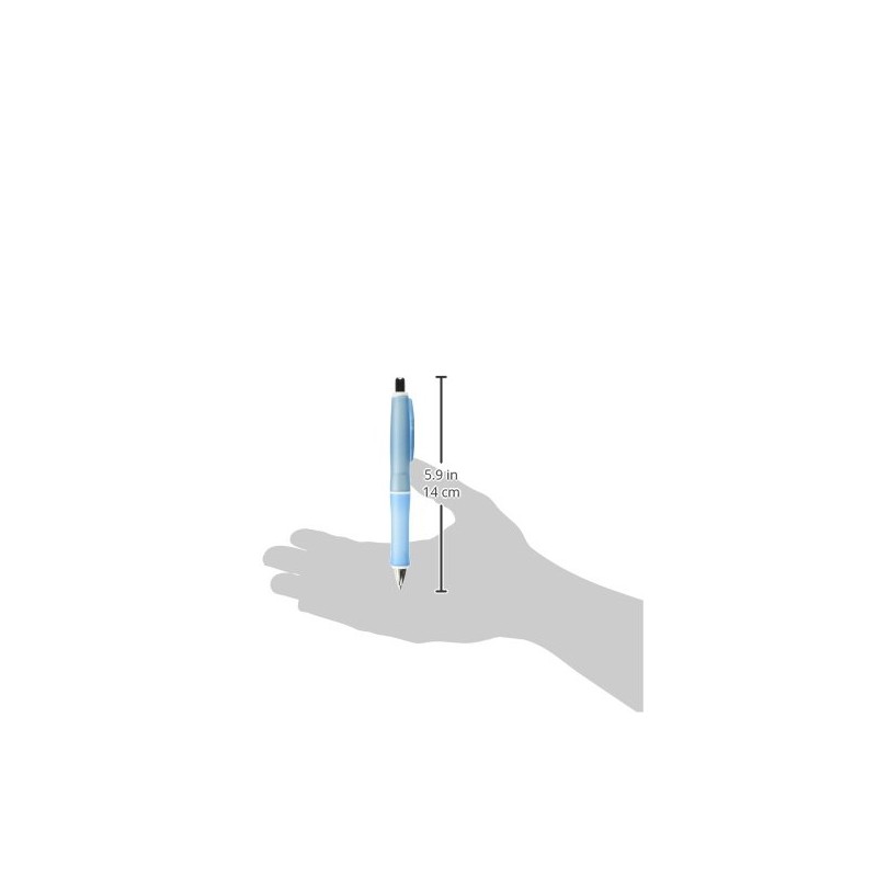 Pilot Dr. Grip G-Spec Frost Color Shaker Mechanical Pencil -