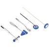 Neurological Hammer Set Medical Professional Diagnostic Multi Function Neurological Reflex