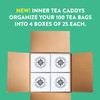 Stash Tea Double Bergamot Earl Grey Black Tea, Box of