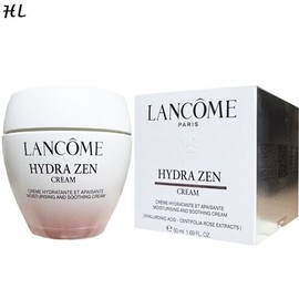 (Store product) Lancome Hydra Zen Moisturizing and Soothing Cream 50ml / 매장제품) 랑콤 이드라젠 모이스처라이징 앤 수딩 크림 50ml