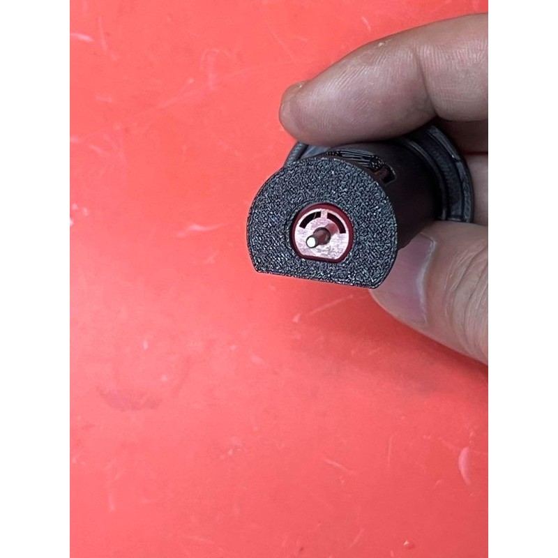 JIGMA Mini 4WD Jig Motor Cleaning Parts Motor Jig Underwater