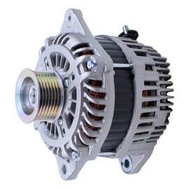 NewYall 3.5l Alternator for Infiniti Jx35 Qx60 Nissan Murano Pathfinder 2013 2014 2015 2016 2017