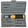 vendify® 41-Piece Socket Spanner Set Ratchet with Bit Set, Screwdriver