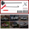 Lettry 22Pcs Quick Change Tire Valve Tool Kit, Tire Valve