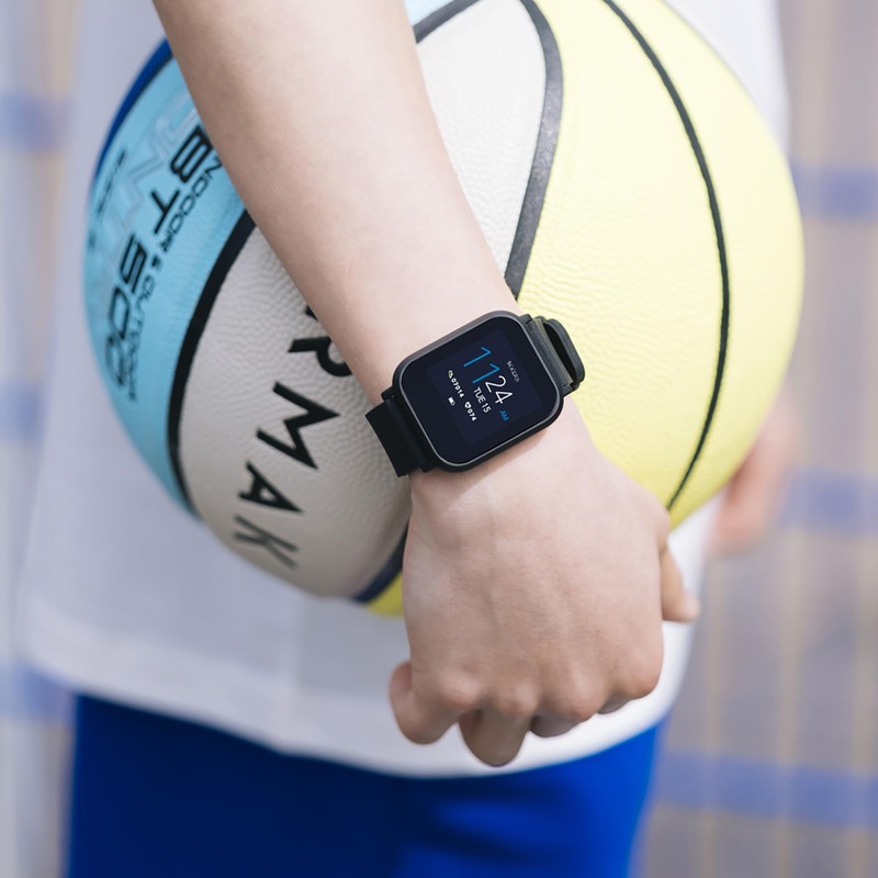 Tikkers Teen Series 10 Smart Watch - Black