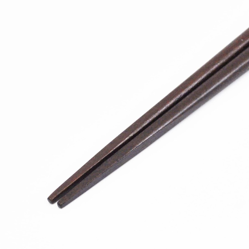 Issho Couples Chopsticks Painted Chopsticks Ausplownia Box Rakugi Rabbit 2