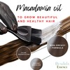 Bendida Permanent Hair Colour 120 ml with Macadamia Oil and