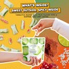 Tamalitoz Cucumber Extravaganza – Spicy Cucumber Mexican Hard Candy Filled