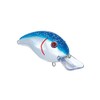 Livingston 072010203 Señuelo de Pesca DM Jr Blue Back Chrome