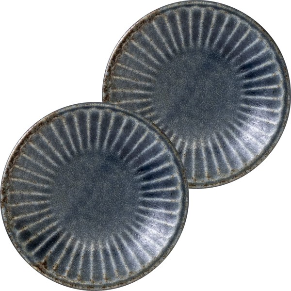 Mino Pottery Mino Ware Tetote 95 Dishes, Konzu, Set of