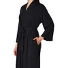 Natori Women's Congo Robe, Black, Medium