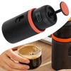 Portable Coffee Maker Mini Hand Press Manual Coffee Machine for