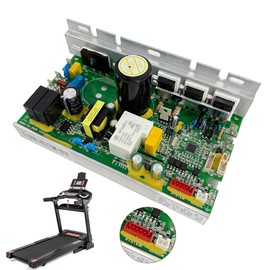 AE0016C Treadmill Control Board Compatible with Sole F63 F65 F80 Spirit XT185 Treadmill Drive Board AE0011-V1.1