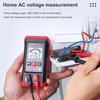 HT123 Digital Multimeter Auto Range Multi-Meter 2,000 Counts True RMS