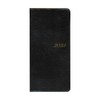 Daigo E8217 2025 Planner, Appointment, Monthly, Horizontal Black, Begins December