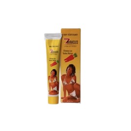 7 Miracles Carrot Cream | Hydrating & Moisturizing Body Care | Gentle Skin Cleansing & Nourishing Skincare by Discipline Services LLC