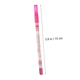 Ipetboom 12 Pcs Grey Bronze Eye Shadow Pencil Glitter Eyeliner Pen Set for Makeup