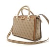 GUESS Orlina Logo Society Satchel