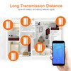 WIFI Smart Door Window Alarm Sensor Wireless Remote Control for