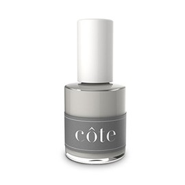 Cote Shop Nail Polish - Quick Dry Nail Polish - Vegan Nail Polish - 0.4 Fluid Oz Regular Nail Polish - Cruelty Free - Non Toxic & Safe - Chip Resistant & Full Coverage (No. 117 Light Pink Bubble Gum)