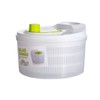 AIMALL Salad Spinner Vegetable Lettuce Washer Dryer Serving Bowl Container