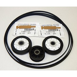 Washers & Dryers Parts May3kt Dryer Maintenance Kit for Maytag 37001042 40111201 37001298 Y54414 belt