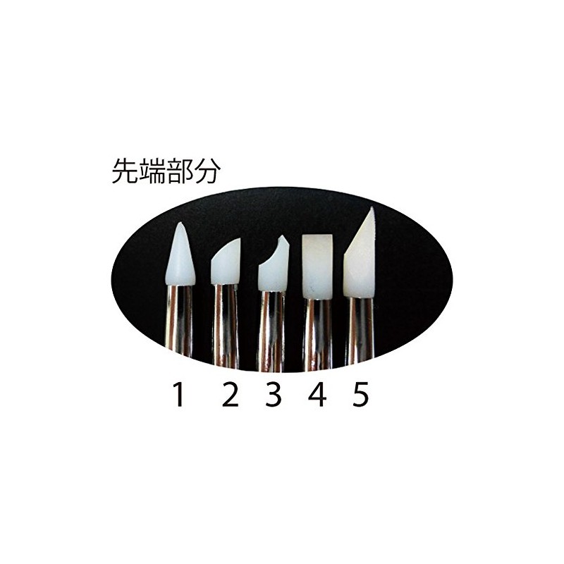ビューティーネイラー シリコンツールS SIL-2