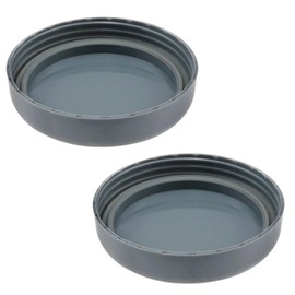 Dsjnf Blender Cup Substitute Blender Cup Cover Blender Cup Lid 18 Ounces 24 Ounces 32 Ounces Cup with Flap Cover Standby Cover with 600w and 900w Series Blender 2PCS