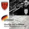 3 SWORDS GERMANY - cuticle scissor, nickel plated mat, Quality: