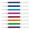 Pentel Energel LR7 BL77/BL57/BL37 Refill 0.7mm 8 Colours - Black,