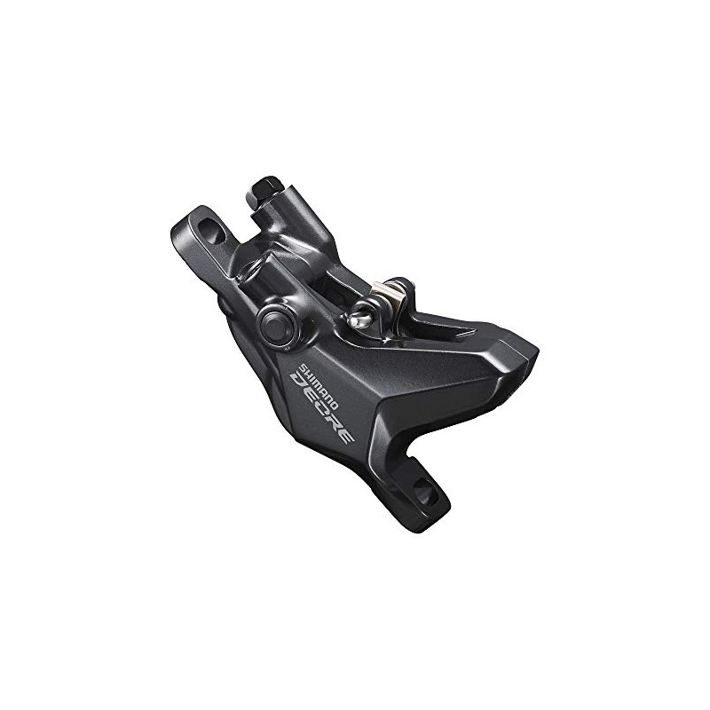 Shimano BR-M6100 G04S Metal Pad Hybrid Disc Brake, EBRM6100MPMX DEORE,