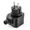 CLGarden 3 transformer starter set for LED ring wreath light