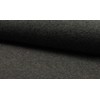 Luxury 100% Boiled Wool Fabric Material – MID Grey, Sample