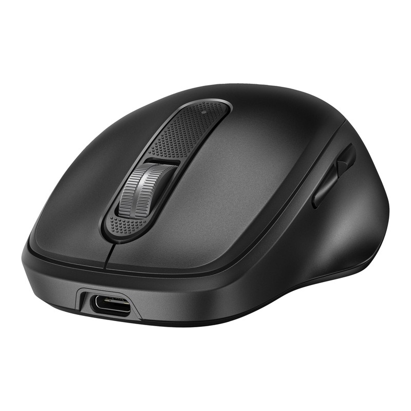 HP Wireless Mouse 510 USB-C Ultra Fast Charging Mouse 90
