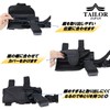 TAILOR JAPAN Left Hand Gun Leg Holster Universal Holster Fits