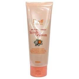 Altipia Revitalizing Apricot Cleansing Foam for Fair Skin 230g / 뽀얀 피부로 가꾸는 생기 충전 살구 클렌징폼 230g