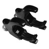 TCMT 49mm Detachable Windshield Clamps Fit For Harley Street Bob