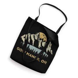 Golf Manor Ohio Mountain Sunset Sunrise OH Tote Bag